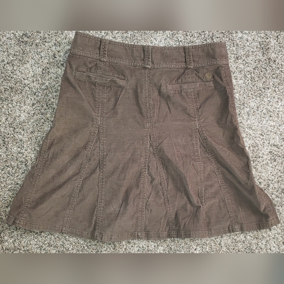 Athleta, Whenever Corduroy Skirt with A-Line Silhouette - Picture 7 of 7